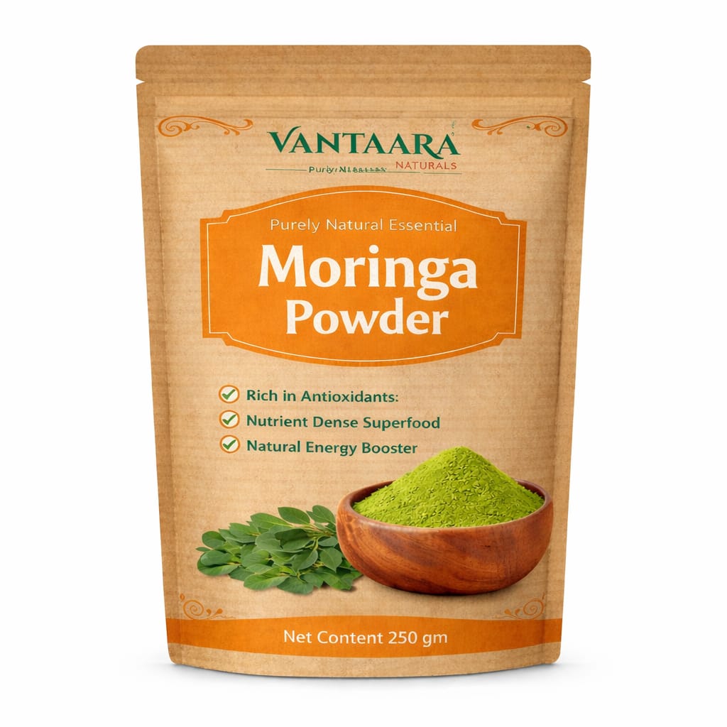 Moringa Leaves Powder