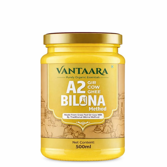 A2 Gir Cow Ghee