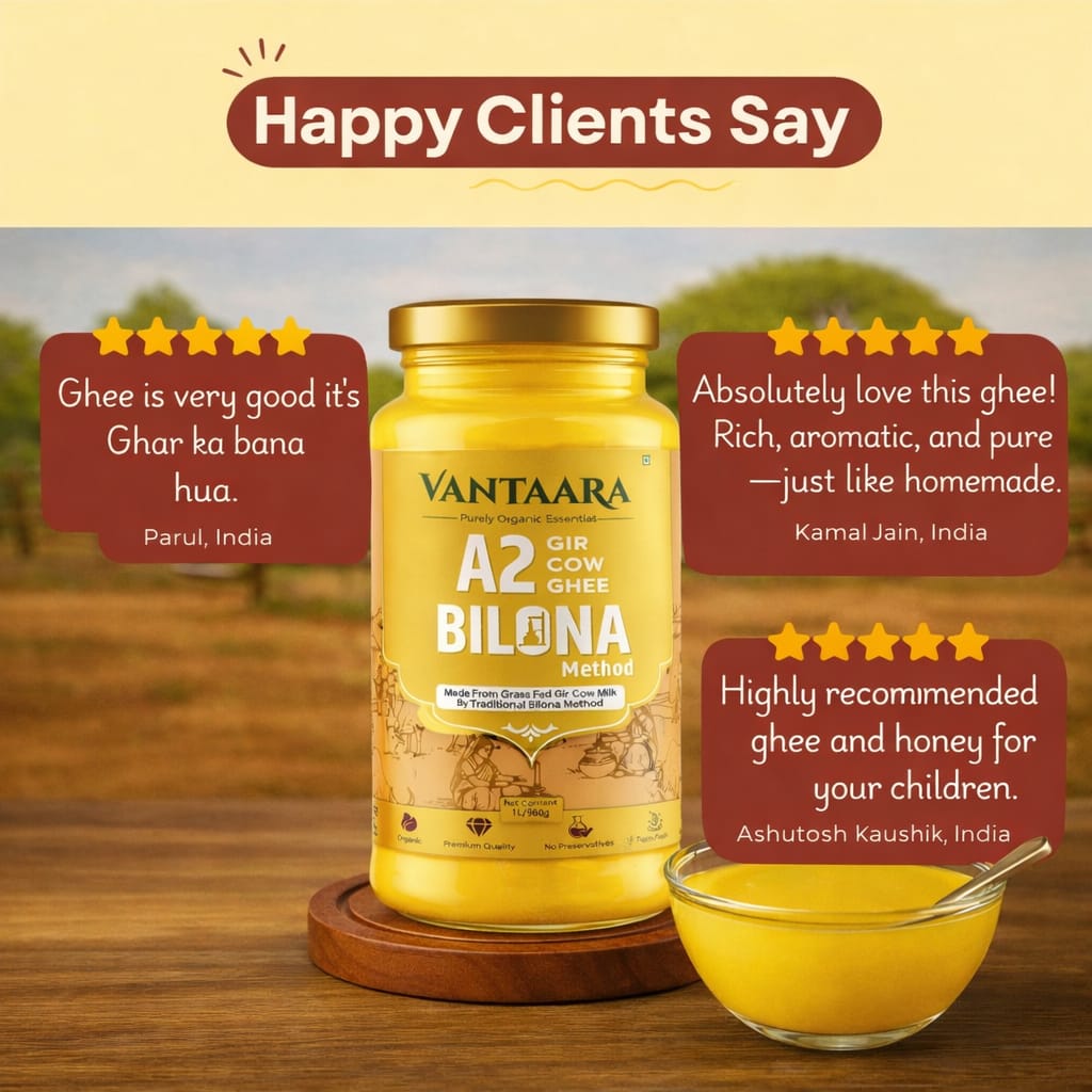 A2 Gir Cow Ghee ⭐ ⭐ ⭐ ⭐ ⭐ 4.2 / 5 (2.2K ratings) Bought: 200+ bought in past month