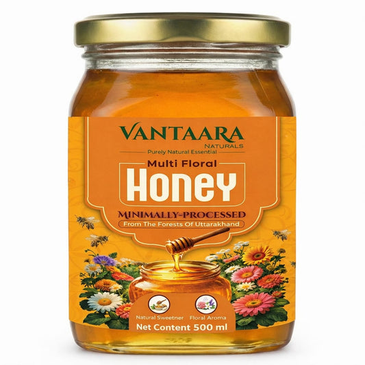 Honey-Forest Multiflora