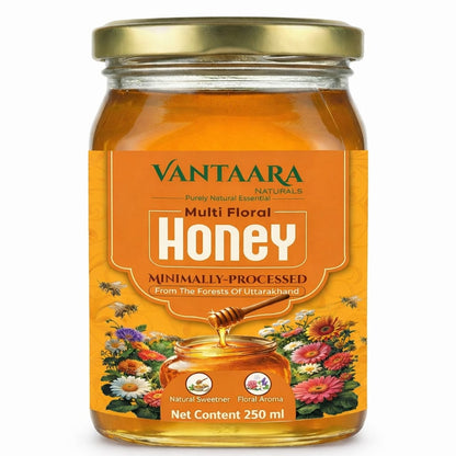Honey-Forest Multiflora ⭐  ⭐  ⭐  ⭐   ⭐ 4.0 / 5 (1.5K ratings) Bought: 160+ bought in past month